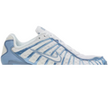 Nike Shox TL White Work Blue