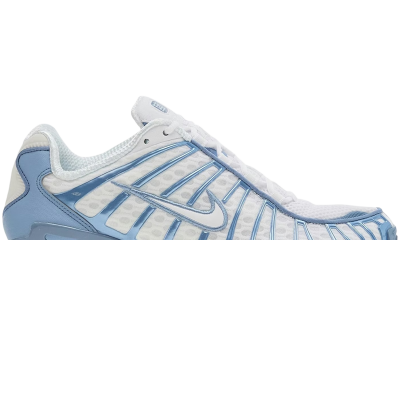 Nike Shox TL White Work Blue