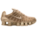 Nike Shox TL Linen Metallic Silver
