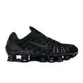 Nike Shox TL Black Metallic Hematite