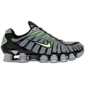 Nike Shox TL Wolf Grey Lime Blast