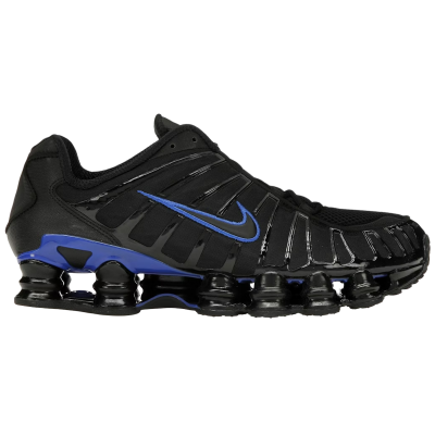 Nike Shox TL Black Racer Blue