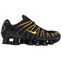 Nike Shox TL Black University Gold