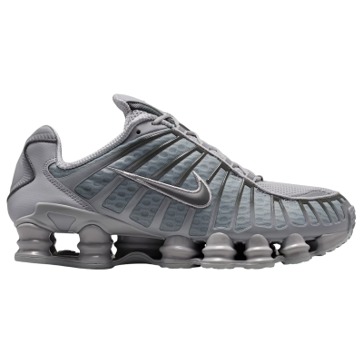Nike Shox TL Wolf Grey Iron Grey