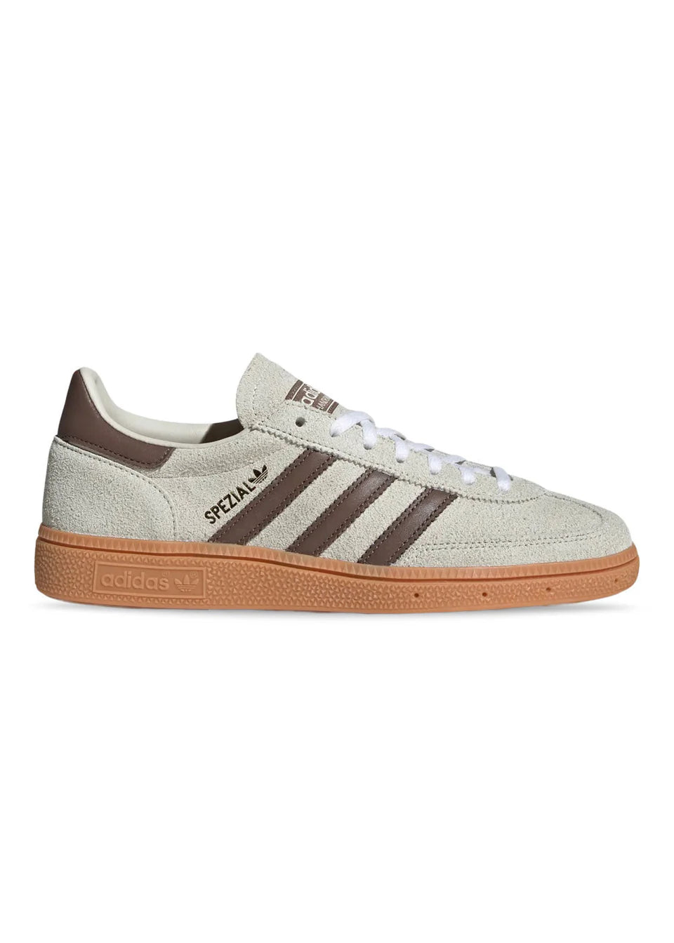 adidas Handball Spezial Off-White Earth Strata Gum (Women's)