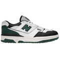 New Balance 550 White Green Black