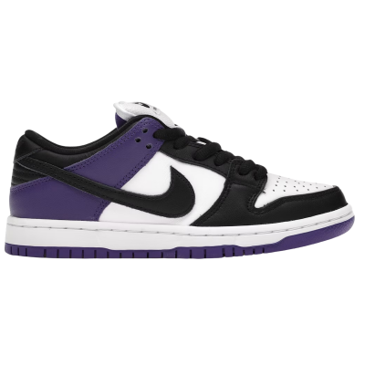 Nike SB Dunk Low Court Purple