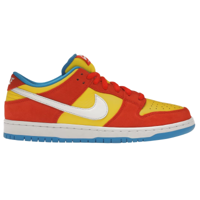 Nike SB Dunk Low Pro Bart Simpson