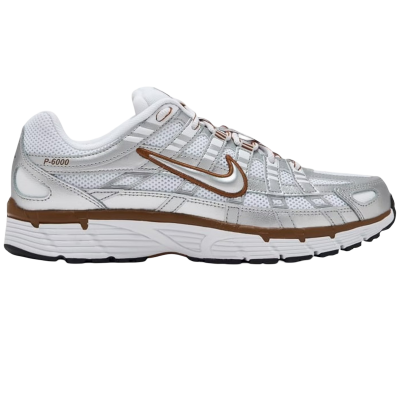 Nike P-6000 White Light British Tan