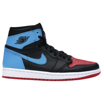 Air Jordan 1 Retro High UNC to Chi