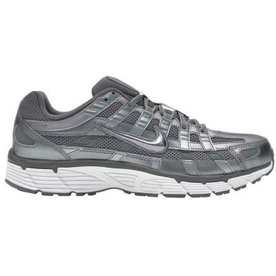 Nike P-6000 Metallic Cool Grey