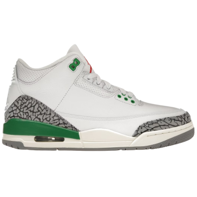 Air Jordan 3 Retro Lucky Green