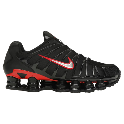 Nike Shox TL Black University Red