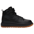 Nike Air Force 1 High Utility 2.0 Black Gum Orange
