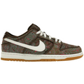Nike SB Dunk Low Pro Paisley Brown