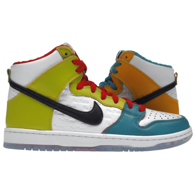 Nike SB Dunk High Pro froSkate All Love