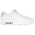 Nike Air Max 90 White Light Crimson