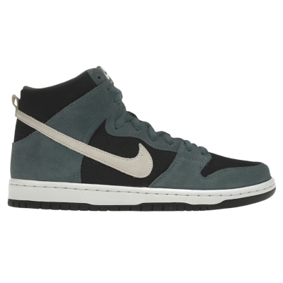 Nike SB Dunk High Pro Mineral Slate Suede