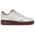 Nike Air Force 1 Low 07 SE 40th Anniversary Edition Sail Team Red (Women's)