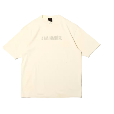 Jordan x A Ma Maniere S/S T-Shirt Coconut Milk