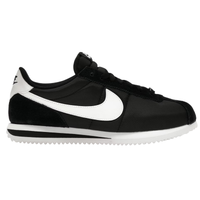 Nike Cortez Nylon Black White