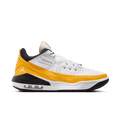 Jordan Max Aura 5 White Yellow Ochre