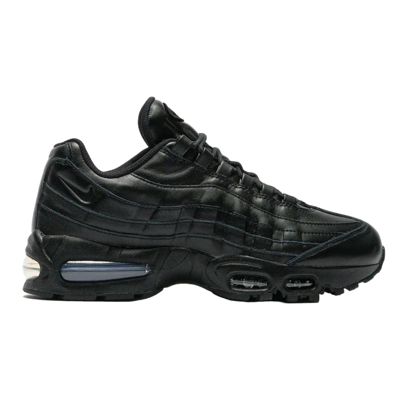 Nike Air Max 95 QS Big Bubble Black Leather