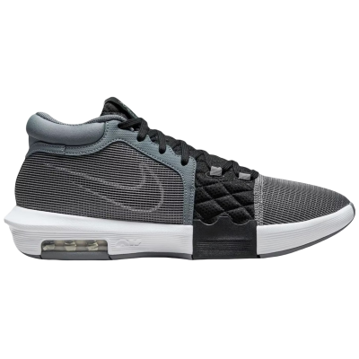 Nike LeBron Witness 8 Cool Grey Black