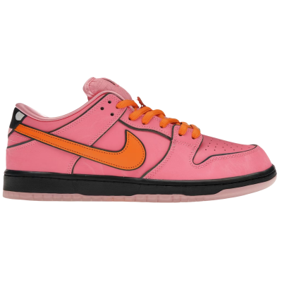 Nike SB Dunk Low The Powerpuff Girls Blossom