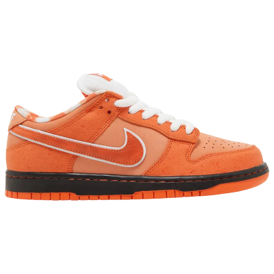Nike SB Dunk Low Concepts Orange Lobster