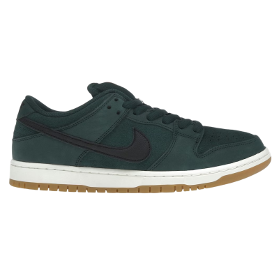 Nike SB Dunk Low Pro Deep Fir