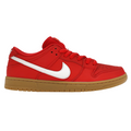 Nike SB Dunk Low University Red Gum
