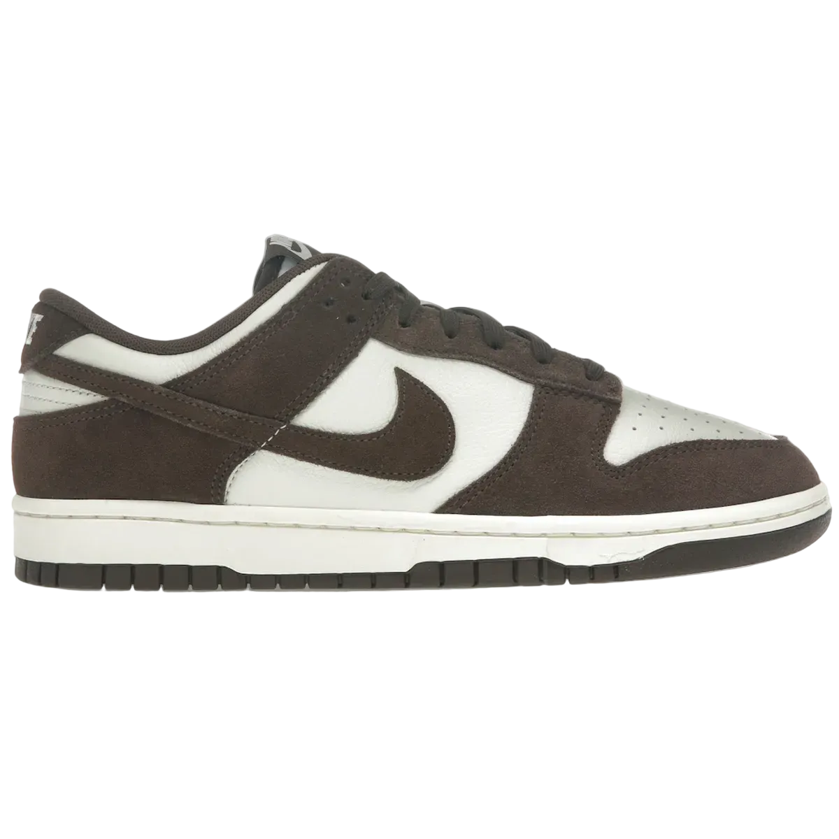Nike Dunk Low Retro Pale Ivory Baroque Brown