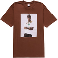 Supreme Tyler The Creator Tee Brown
