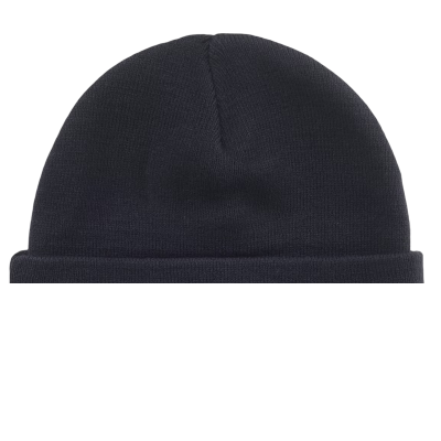 Supreme New Era Box Logo Beanie FW25 Navy