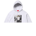 Supreme ANTIHERO Hooded Sweatshirt FW25 Ash Grey