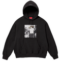 Supreme ANTIHERO Hooded Sweatshirt FW25 Black