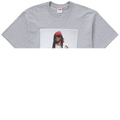 Supreme Playboi Carti Tee Heather Grey