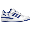 Adidas Forum Low White Royal Blue