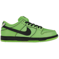 Nike SB Dunk Low The Powerpuff Girls Buttercup