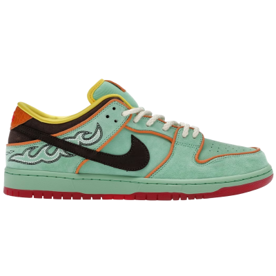 Nike SB Dunk Low Rodeo Tourmaline