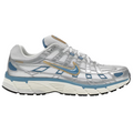 Nike P-6000 Metallic Silver Aegean Storm