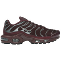 Nike Air Max Plus Night Maroon Metallic Silver