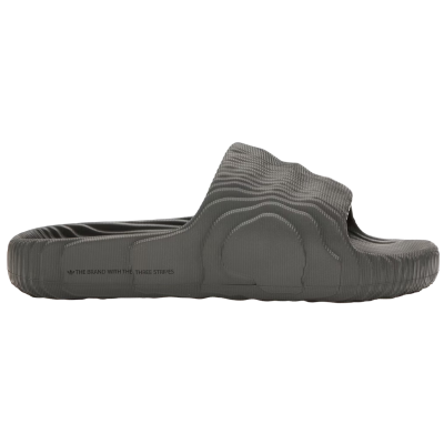 Adidas Adilette 22 Slides Grey Five
