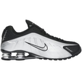 Nike Shox R4 Metallic Silver Black