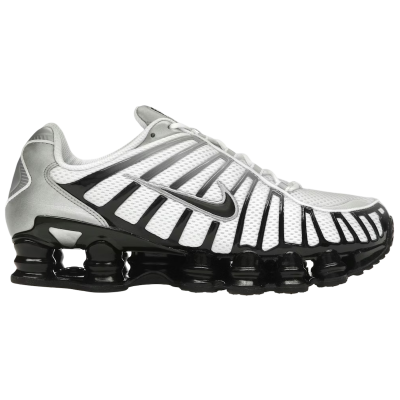 Nike Shox TL Metallic Silver Wolf Grey