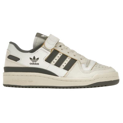 Adidas Forum 84 Low Off White Silver Pebble