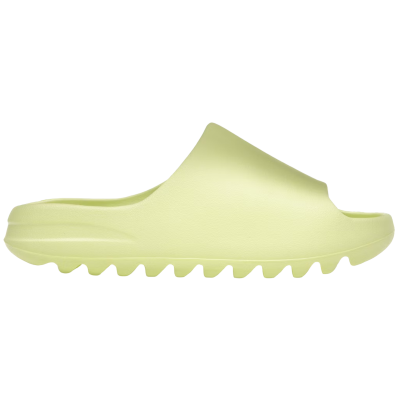Yeezy Slide Green Glow