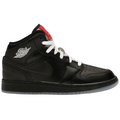 Air Jordan 1 Mid SE Black Metallic Reimagined