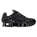Nike Shox TL Black Metallic Silver